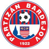 Partizan Bardejov (w) team logo