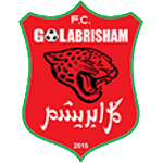 Gol Abrisham team logo