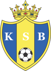 KS Burreli team logo