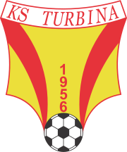 KS Turbina team logo