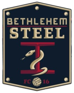 Bethlehem Steel FC team logo