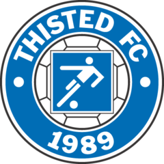 Thisted (w) team logo