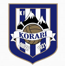 FK Korabi team logo