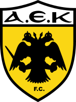 AEK Athens (u19) team logo