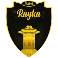 Football Club Rayka Babol team logo