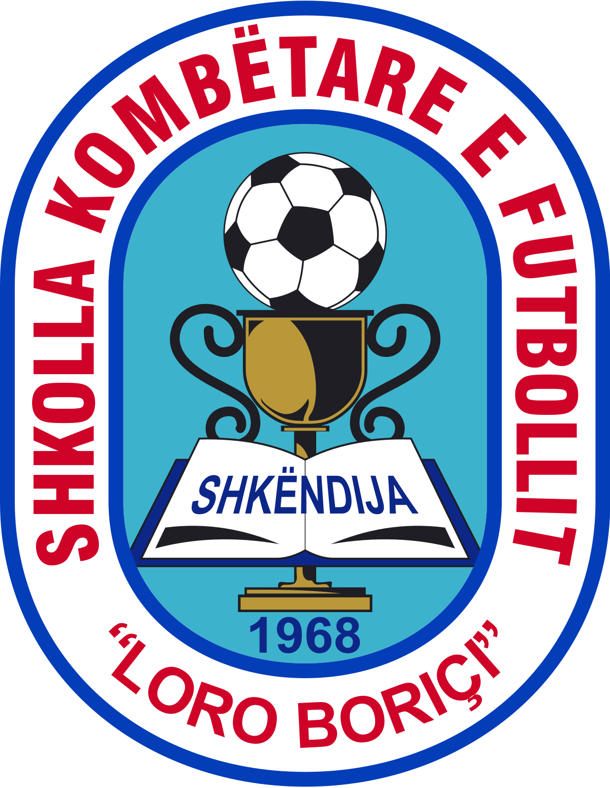 Shkendija Tirana (u19) team logo