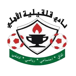 Al-Ahli Qalqilya team logo