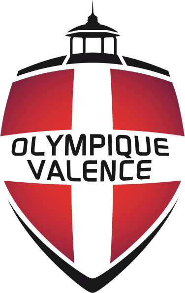 Olympique Valence team logo