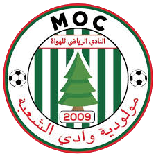 Mouloudia Oued Chaaba team logo