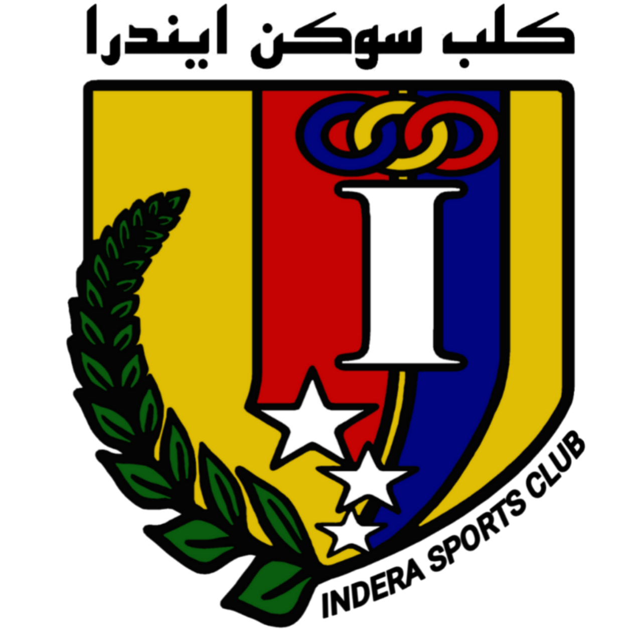 Indera SC team logo