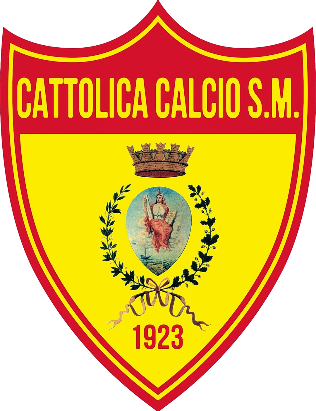 Cattolica Calcio SM team logo