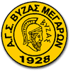 Vyzas Megaron team logo