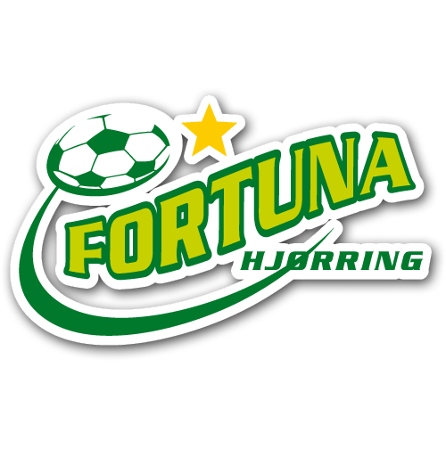 Fortuna Hjorring II (w) team logo