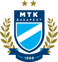 MTK Hungaria team logo