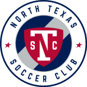 North Texas Soccer Club team logo