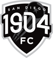 San Diego 1904 team logo