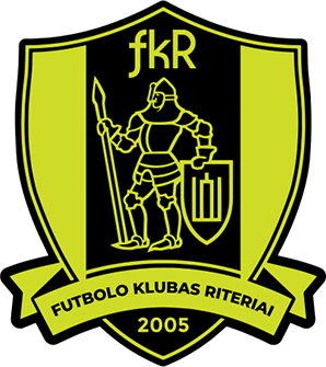 Futbolo Klubas Riteriai - second team team logo