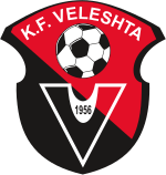 Veleshta team logo