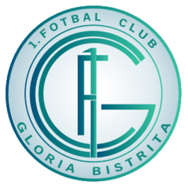 1. FC Gloria team logo