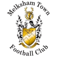 Melksham Town Football Club team logo