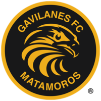 Gavilanes de Matamoros Fútbol Club team logo