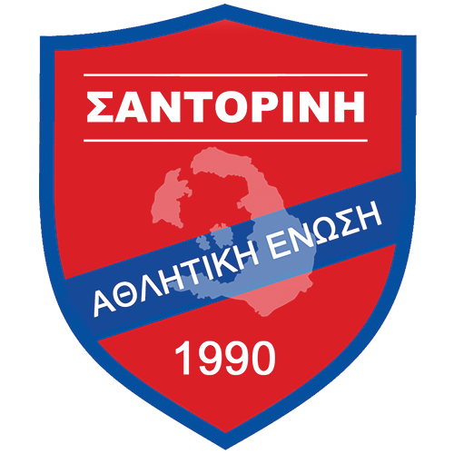 AE Santorini team logo