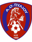 AO Pyliou team logo