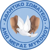 Ano Mera Mykonos team logo