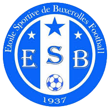 ES Buxerolles team logo