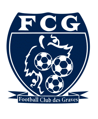 FC des Graves team logo