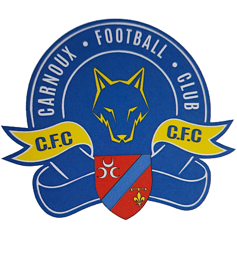 Carnoux FC team logo