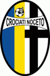 Crociati Noceto team logo