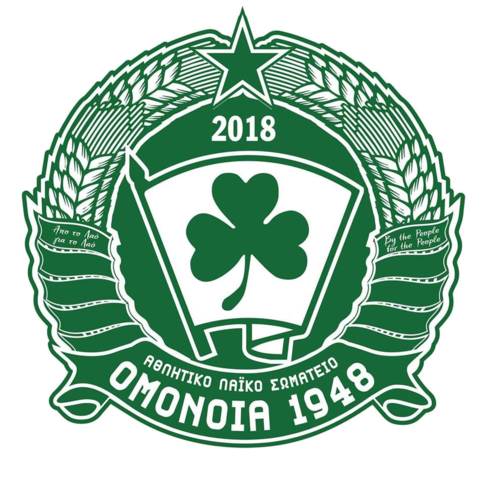 A.L.S. Omonia 29th May team logo