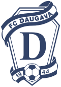 Daugava Daugavpils team logo