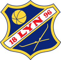 Lyn Oslo 2 team logo