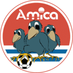 Amica Wronki team logo