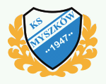 KS Myszkow team logo