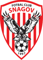 FC Snagov team logo