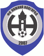 Football Club, Nizhny Novgorod team logo