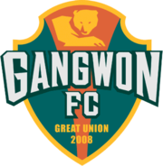 Gangwon FC team logo