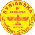 Syrianska IF Kerburan team logo