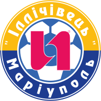 Illichivets Mariupol team logo