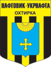 Naftovik-Ukrnafta team logo