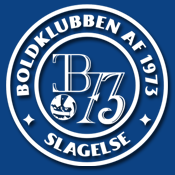 B 73 Slagelse team logo