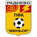 Minyor Radnevo team logo