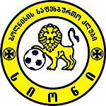 Football Club Sioni Bolnisi team logo