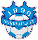 Norrvalla FF team logo