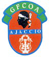 GFCO Ajaccio team logo
