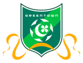 Hangzhou Greentown FC, 杭州绿城房产足球俱乐部 team logo