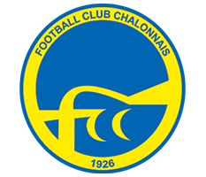 FC Chalon team logo